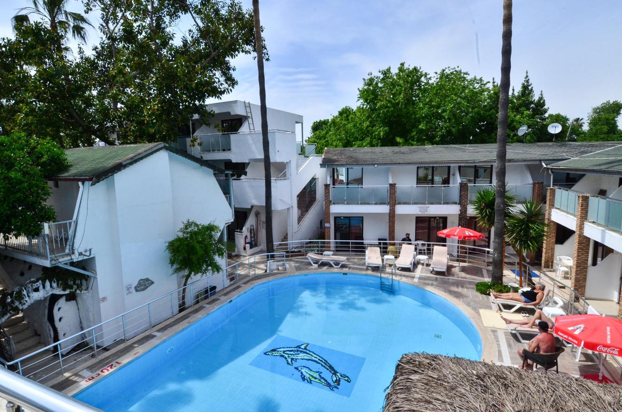 Tropic Beach Club Side Hotel Exterior foto