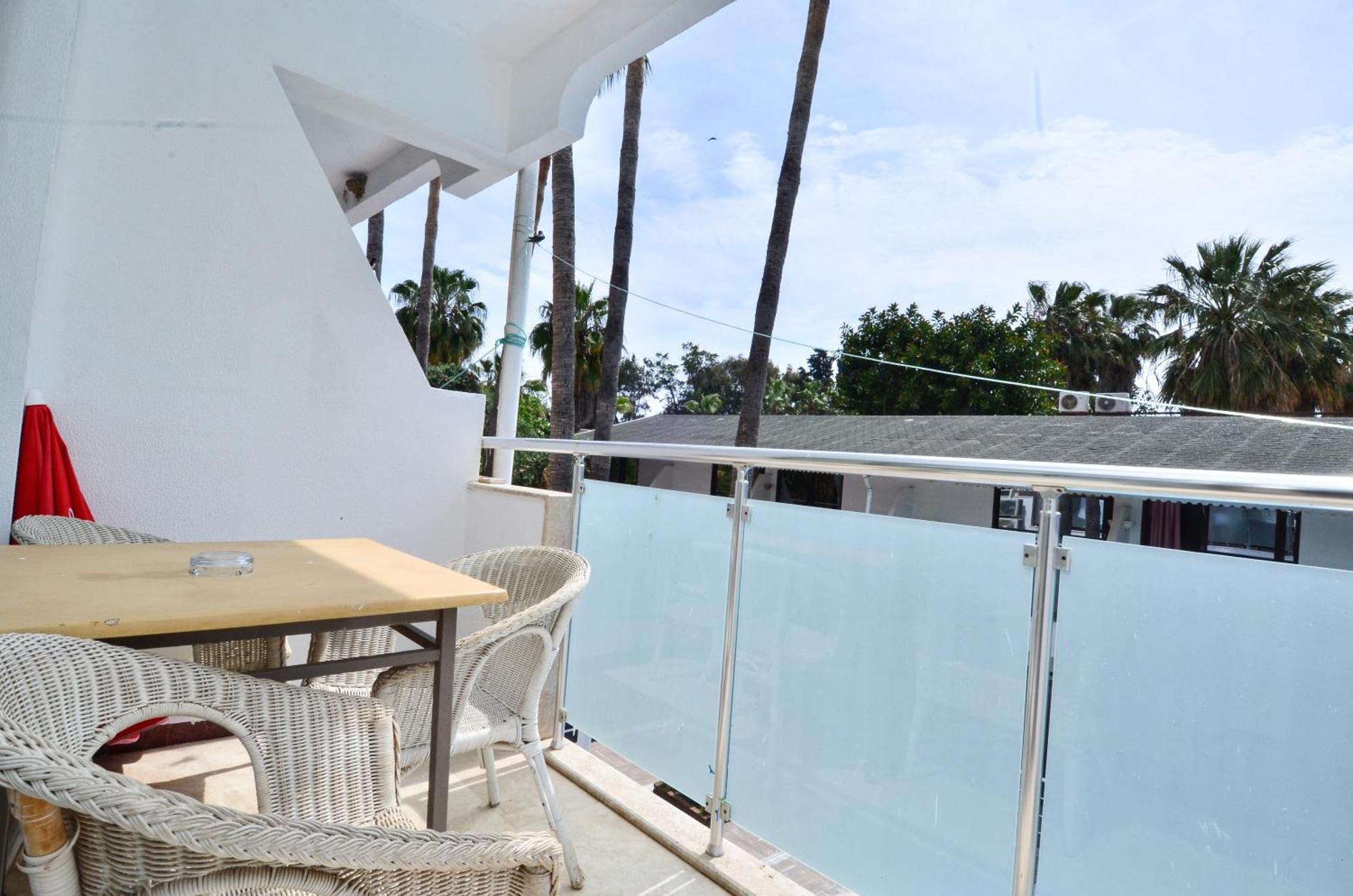 Tropic Beach Club Side Hotel Exterior foto